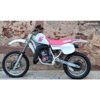 Yamaha 80 YZ 1991