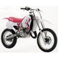 Yamaha 80 YZ 1992