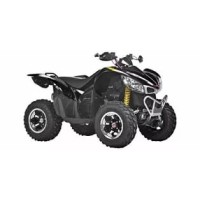 KYMCO 375 Maxxer 2012