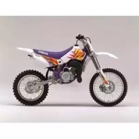 Yamaha 80 YZ 1995