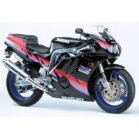 Suzuki 400 GSX-R 1991