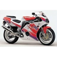 Suzuki 400 GSX-R 1992