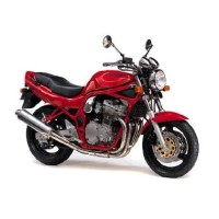 Suzuki 600 GSF Bandit 1995