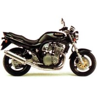 Suzuki 600 GSF Bandit 1996