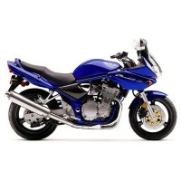 Suzuki 600 GSF Bandit 2001