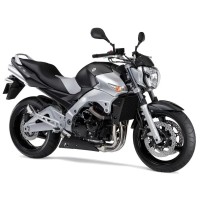Suzuki 600 GSR 2006