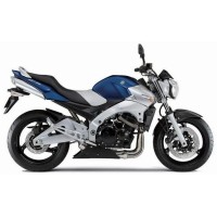 Suzuki 600 GSR 2007
