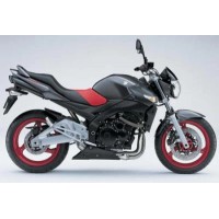 Suzuki 600 GSR 2008
