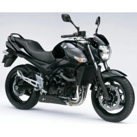 Suzuki 600 GSR 2010