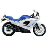 Suzuki 600 GSX-F 1988