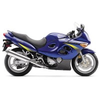 Suzuki 600 GSX-F 2001