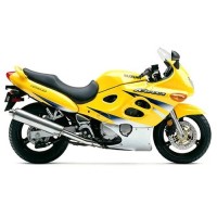 Suzuki 600 GSX-F 2002
