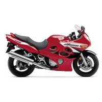 Suzuki 600 GSX-F 2005