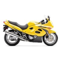 Suzuki 600 GSX-F 2006