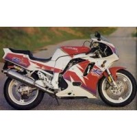 SUZUKI 600 GSX-R 1992