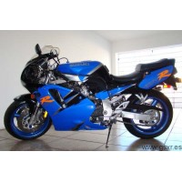 SUZUKI 600 GSX-R 1995