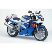 SUZUKI 600 GSX-R 1997
