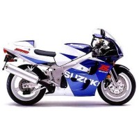 SUZUKI 600 GSX-R 1998