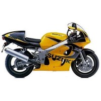 SUZUKI 600 GSX-R 1999