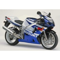 SUZUKI 600 GSX-R 2002