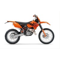 KTM 500 EXC 2009