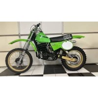 Kawasaki 250 KX 1979