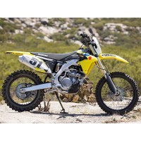 Suzuki 450 RMX 2018