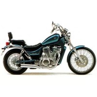 Suzuki 600 VS Intruder 1996