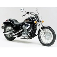 Suzuki 600 VS Intruder 1998