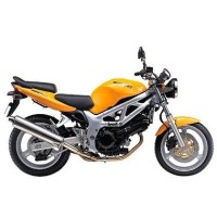 SUZUKI 650 SV 2002