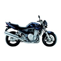 SUZUKI 650 GSF Bandit 2007