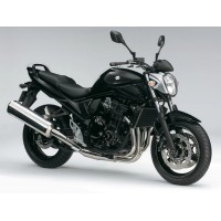 SUZUKI 650 GSF Bandit 2011