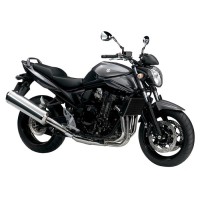 SUZUKI 650 GSF Bandit 2014