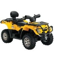 CAN-AM 400 Outlander 2006