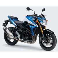 SUZUKI 750 GSR 2014