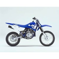 Yamaha 125 TTR 2001