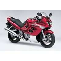 SUZUKI 750 GSX-F 2003