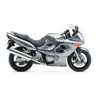 SUZUKI 750 GSX-F 2004