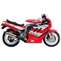 SUZUKI 750 GSX-R 1989