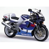 SUZUKI 750 GSX-R 1999
