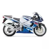 SUZUKI 750 GSX-R 2002