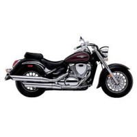 Suzuki C50 Boulevard 2011