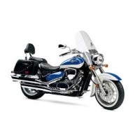 Suzuki C50 Boulevard 2012