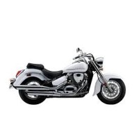 Suzuki C50 Boulevard 2017