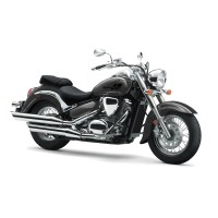Suzuki C50 Boulevard 2022