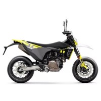 Husqvarna 701 Supermoto 2018