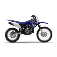 Yamaha 125 TTR 2008