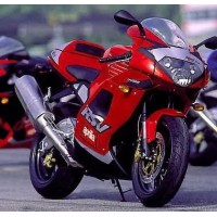 APRILIA 1000 RSV 2001