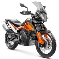 KTM 790 Adventure 2019