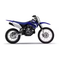 Yamaha 125 TTR 2012